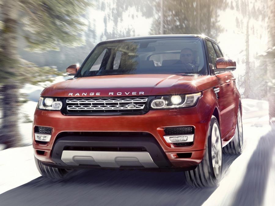  Land Rover Range Rover Sport Autobiography 2013 года  (фото 24 из 28)